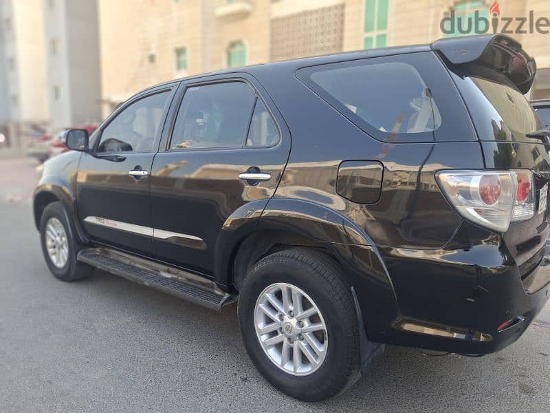 Toyota Fortuner 2015 2