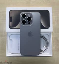 Installment Available For Apple IPhone 15 Pro 512GB 0