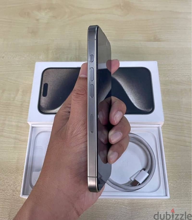 Installment Available For Apple IPhone 15 Pro 512GB 1