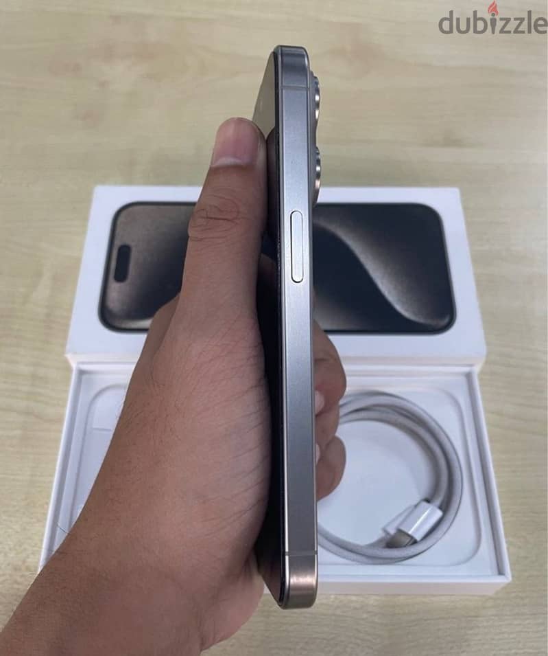 Installment Available For Apple IPhone 15 Pro 512GB 2