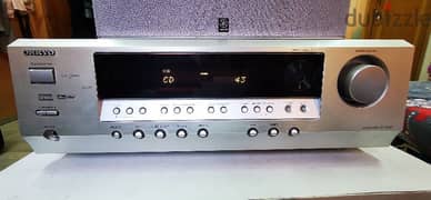 onkyo avr resiver 5.1 chenals v good working condition 0