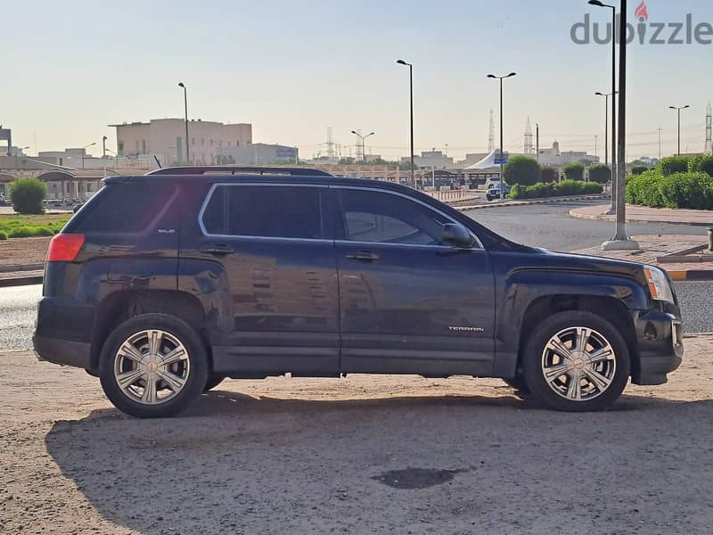 GMC Terrain 2017 SLE for Sale 1