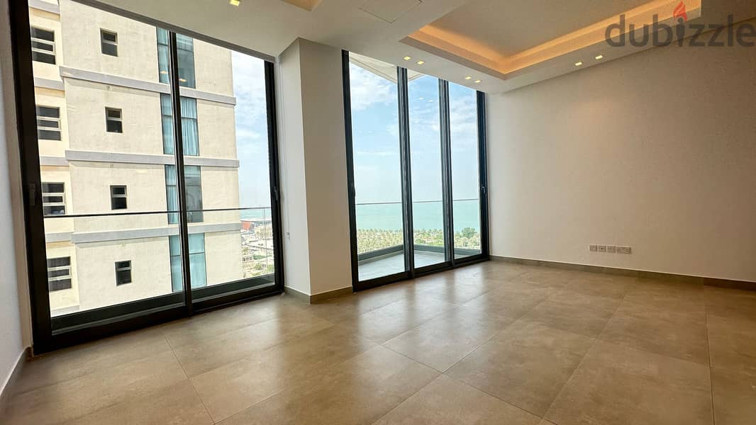 Modern 1 Bedroom Sea View 1