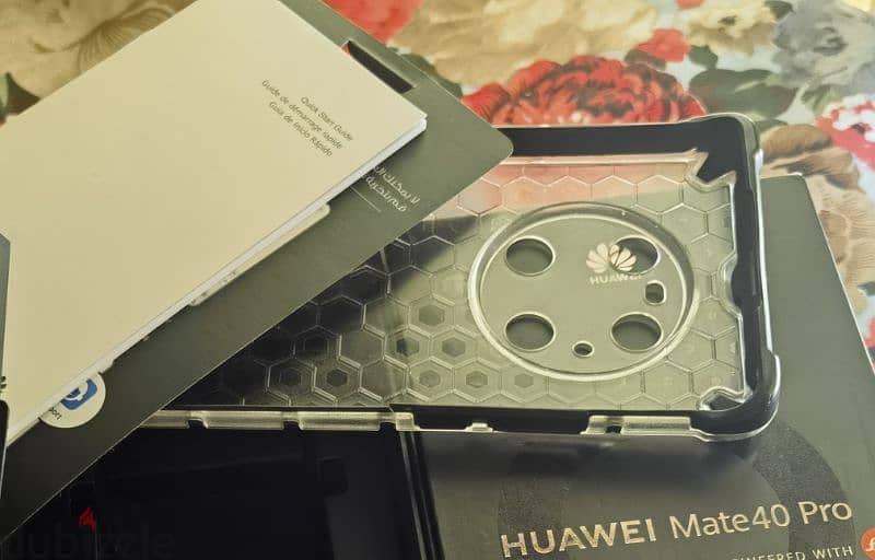 Huawei mate 40 pro 5G like new condition 3