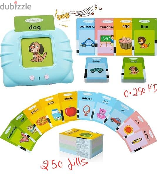 Kids educational toys 2