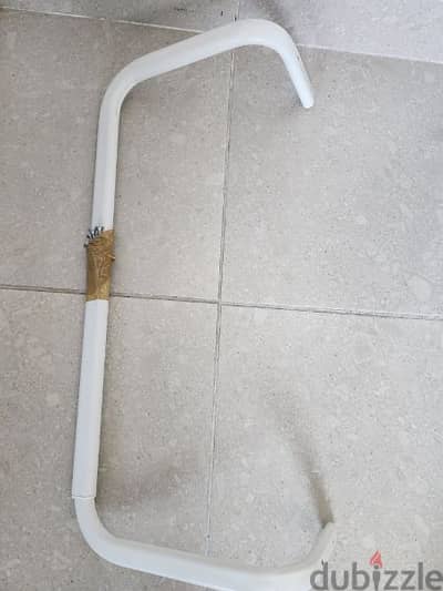 Ikea clothes rod