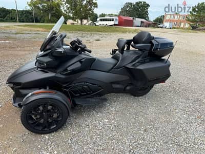 2022 Can-am Spyder RT (+97466574363)