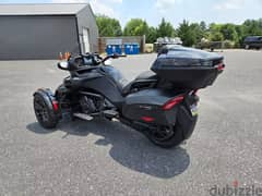 2024 Can-am Spyder F3 limited (+97466574363) 0