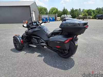 2024 Can-am Spyder F3 limited (+97466574363)