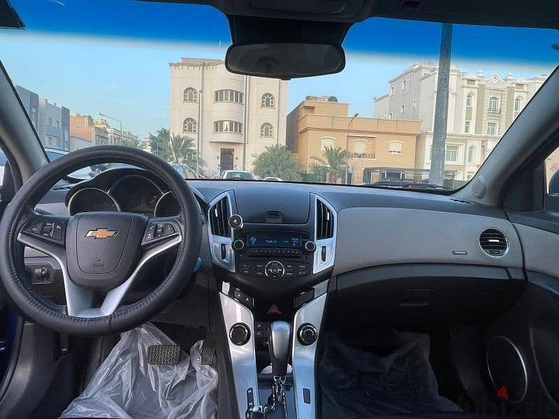 Chevrolet Cruze 2014 2