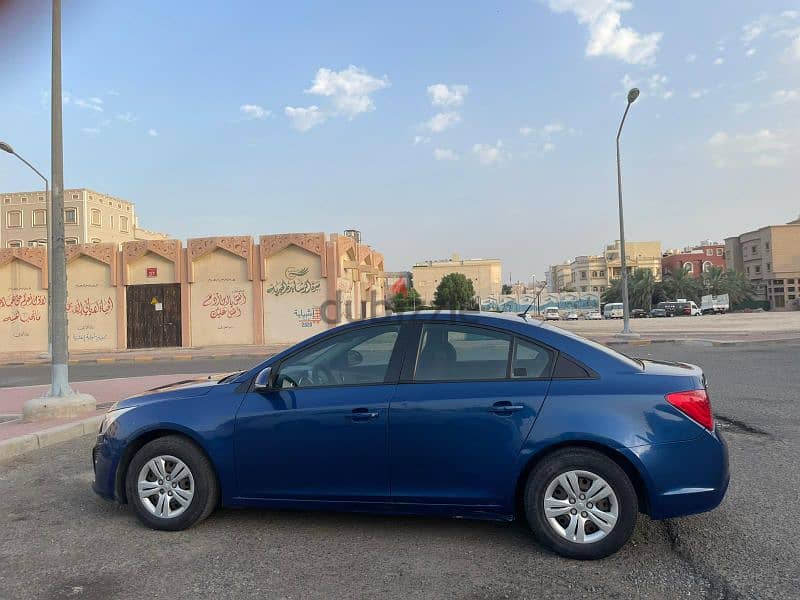 Chevrolet Cruze 2014 3