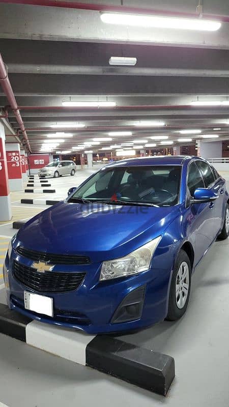 Chevrolet Cruze 2014 6