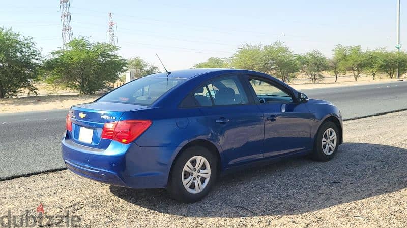 Chevrolet Cruze 2014 7