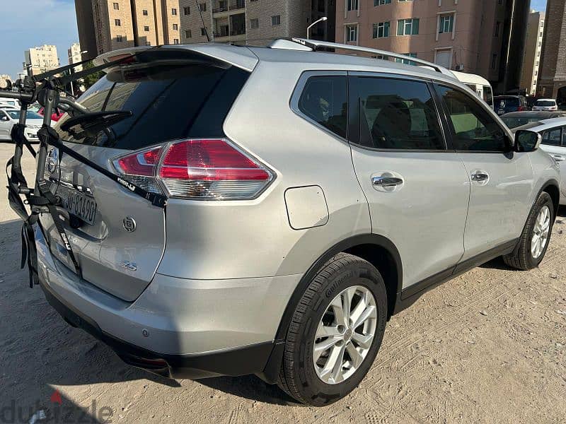 Nissan X-Trail 2015 1