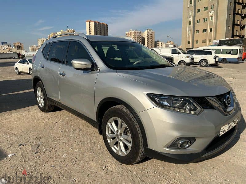 Nissan X-Trail 2015 6