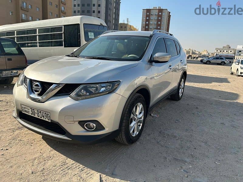 Nissan X-Trail 2015 7