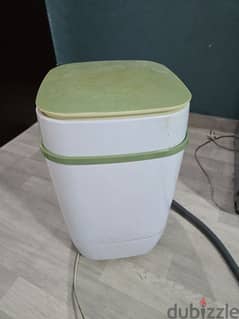 wansa manual 3kg washing machine for sale 0