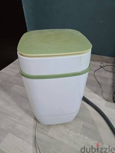 wansa manual 3kg washing machine for sale