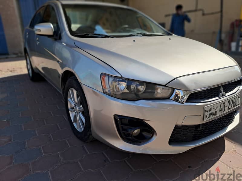 Mitsubishi Lancer 2016 Lancer EX 1