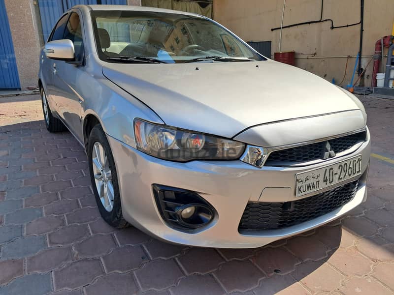 Mitsubishi Lancer 2016 Lancer EX 7