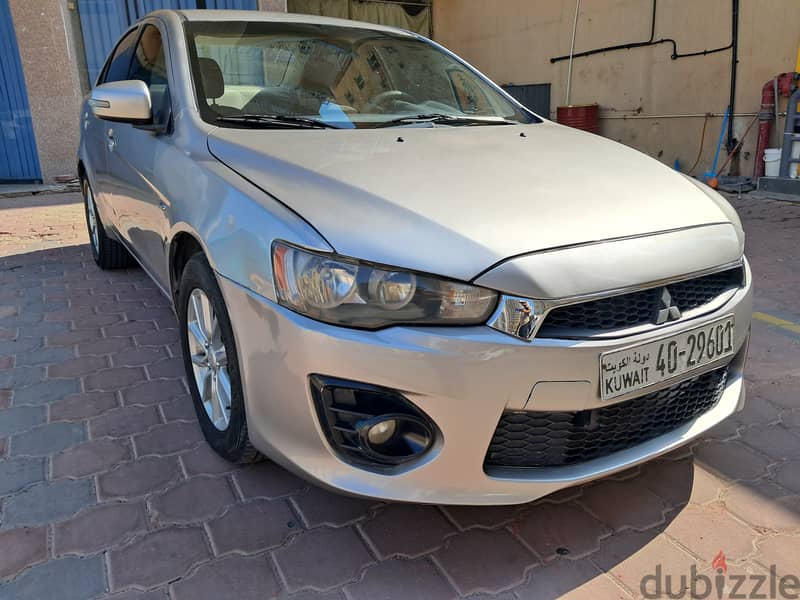 Mitsubishi Lancer 2016 Lancer EX 8