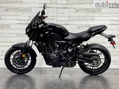 2022 Yamaha MT-07 (+97466574363) 0