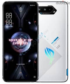 Asus ROG 5 512GB 5G only phone 0