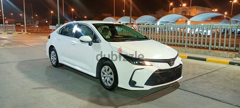 Urgent Sale Of Toyota Corolla 1