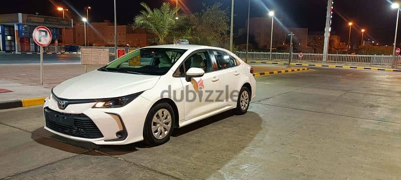 Urgent Sale Of Toyota Corolla 2020 1