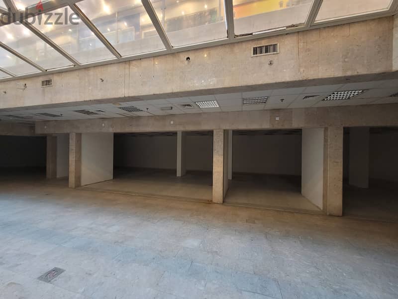 Commercial Space for shoping mall available in farwaniya for Rent 1