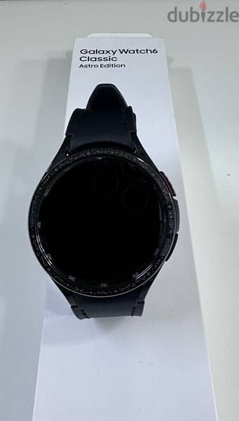 Samsung Galaxy Watch 6 Classic 46mm Astro edition Used! 1