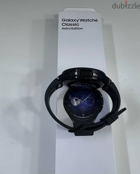 Samsung Galaxy Watch 6 Classic 46mm Astro edition Used! 2