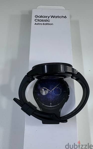 Samsung Galaxy Watch 6 Classic 46mm Astro edition Used! 3