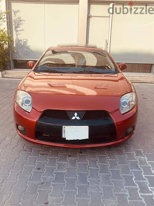 Urgent Sale For Mitsubishi Eclipse 2010 0