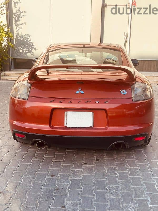 Urgent Sale For Mitsubishi Eclipse 2010 5