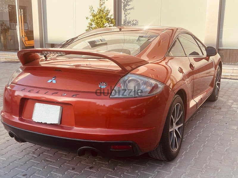 Urgent Sale For Mitsubishi Eclipse 2010 6