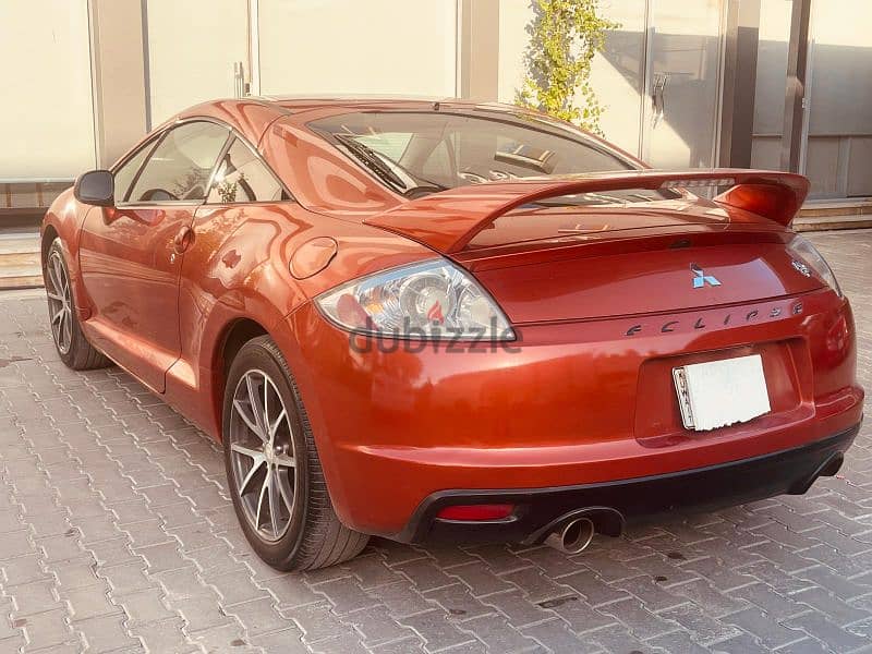 Urgent Sale For Mitsubishi Eclipse 2010 7