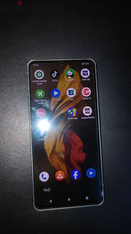 SHARP AQUOS R7 4