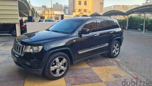 Jeep Grand Cherokee 2012 2012 5.7 L HEMI