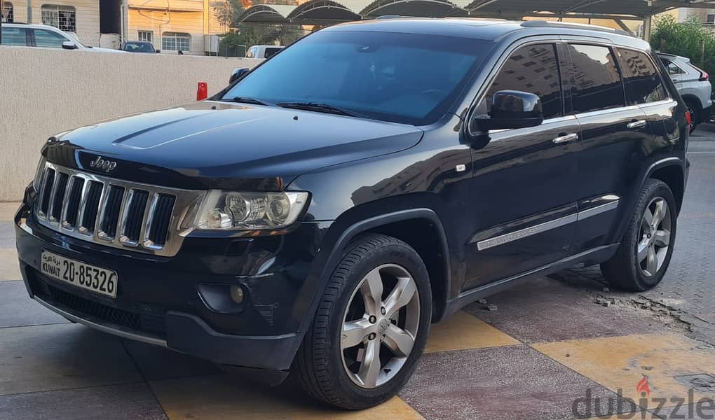 Jeep Grand Cherokee 2012 2012 5.7 L HEMI 18