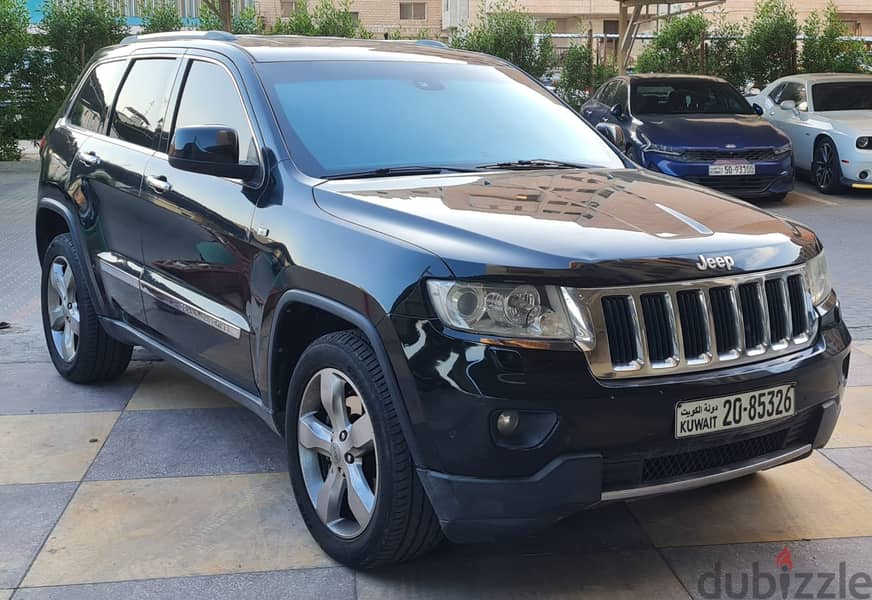 Jeep Grand Cherokee 2012 2012 5.7 L HEMI 19