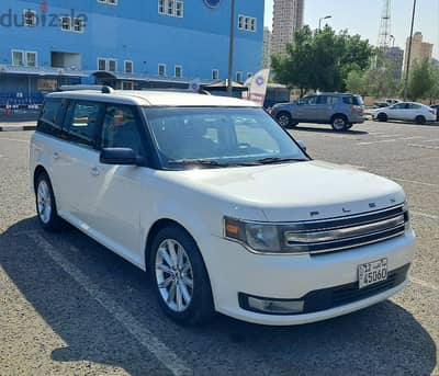 Ford Flex SLE - 2013