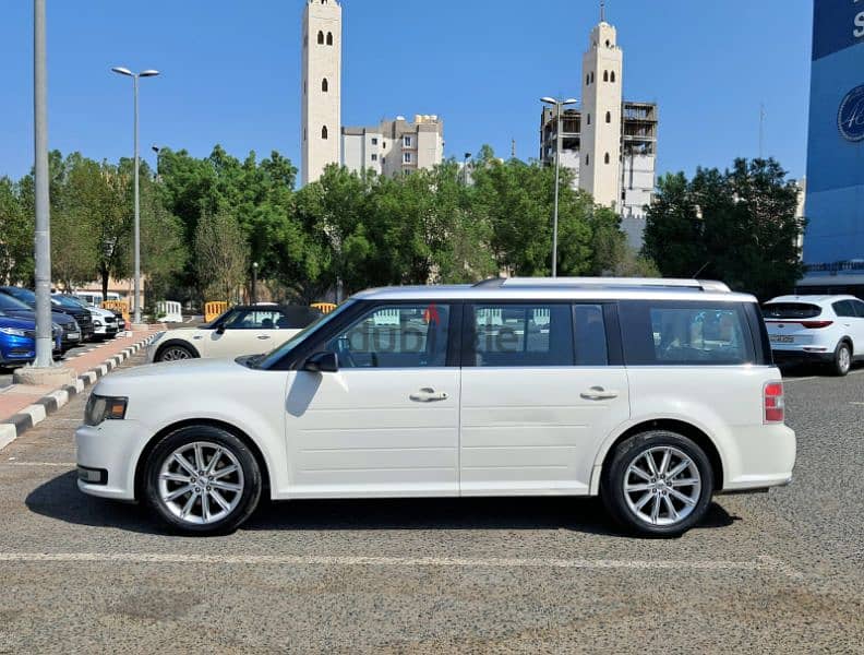 Ford Flex SLE - 2013 2