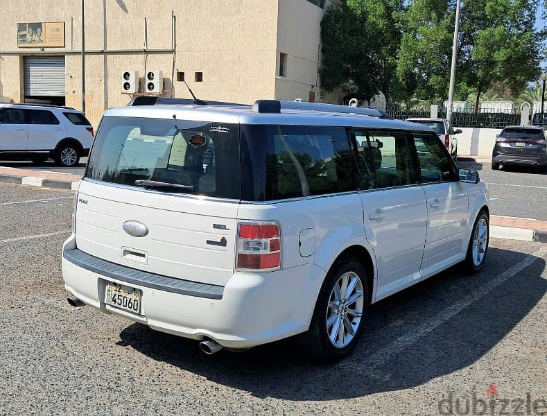 Ford Flex SLE - 2013 3