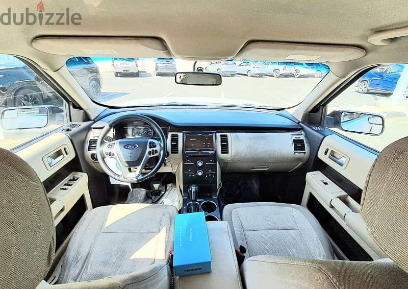 Ford Flex SLE - 2013 5