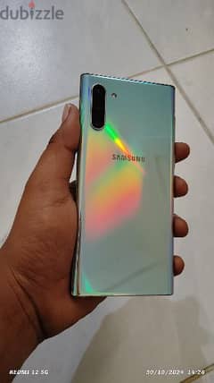 Samsung note 10 8gb 256 gb storage 0