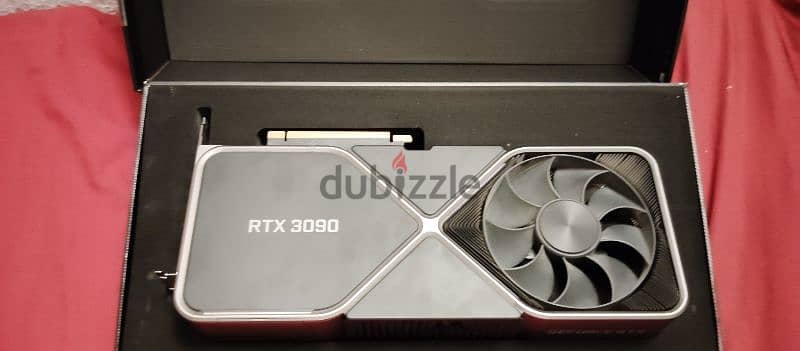 RTX 3090 NVIDA FONDER 2