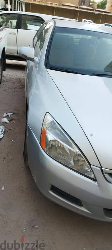 Honda Accord 2006 1