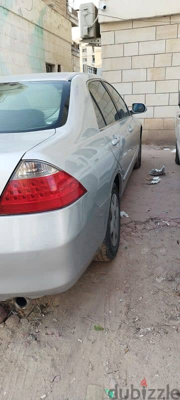 Honda Accord 2006 5