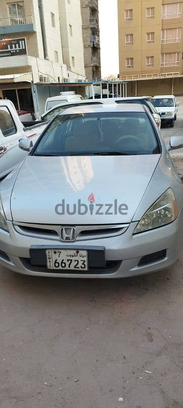 Honda Accord 2006 7